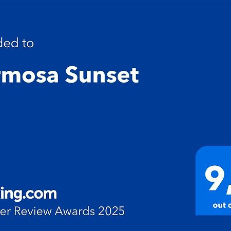 Formosa Sunset Apartment Funchal  Ngoại thất bức ảnh