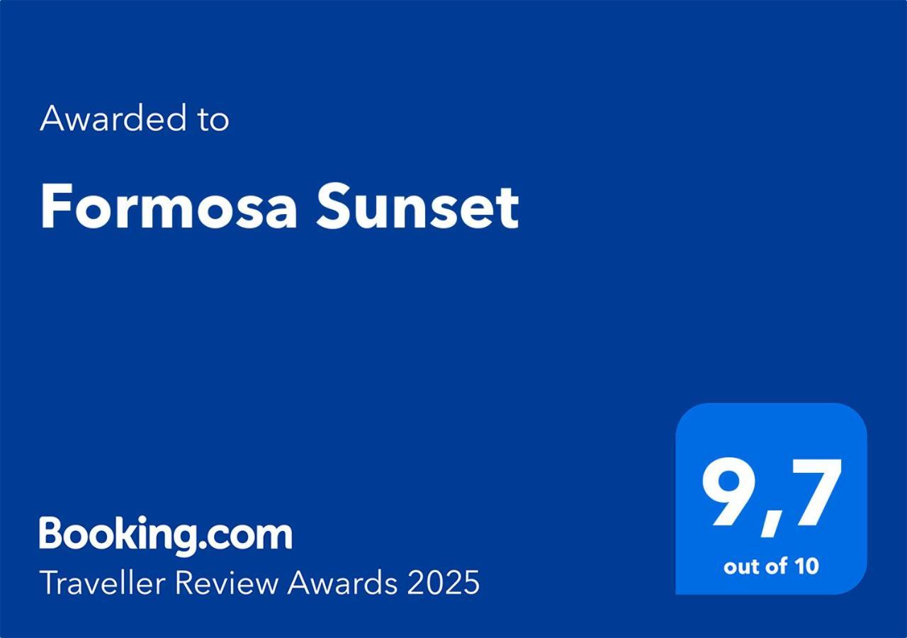 Formosa Sunset Apartment Funchal  Ngoại thất bức ảnh